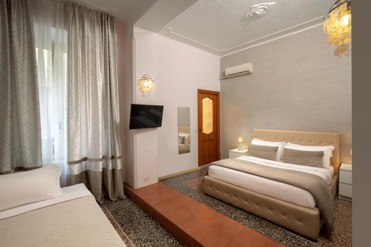 Baldassini Suites Rzym Zewnętrze zdjęcie